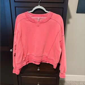 Free People Intercept pullover